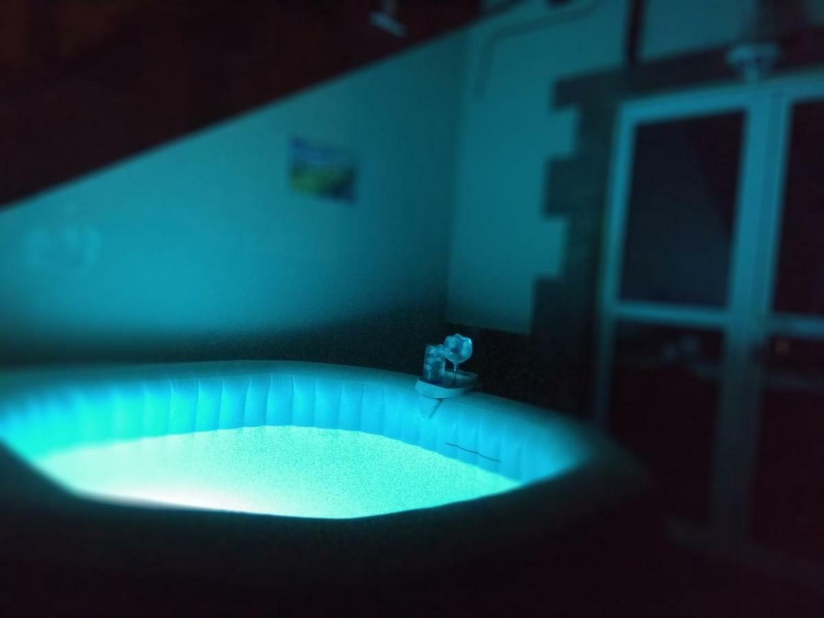 La Cabana Con Jacuzzi 大加那利岛拉斯帕尔马斯